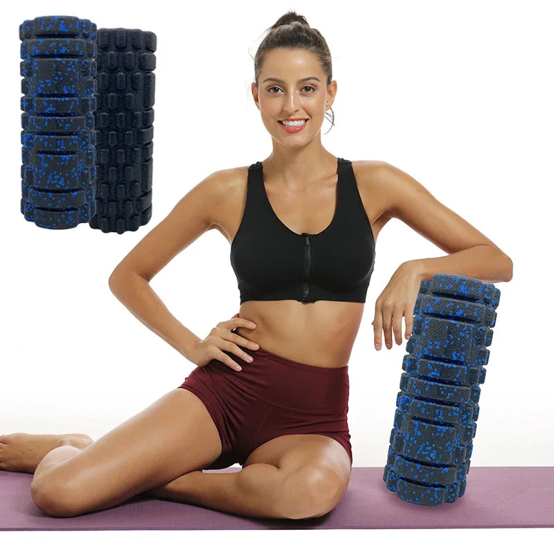 Fitness Foam Roller yoga / Pilates / Muscle Massage Therapy