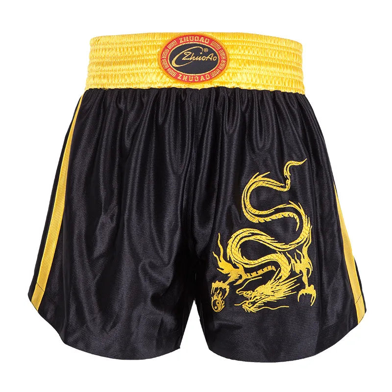 Authentic Muay Thai Boxing Shorts